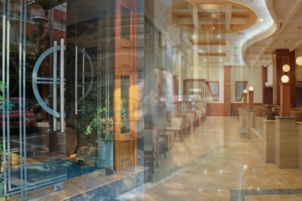 Elpida City Hotel Serres Exterior photo