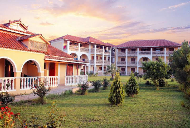 Elpida City Hotel Serres Exterior photo