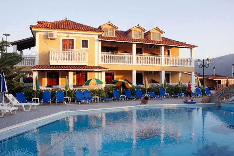 Elpida City Hotel Serres Exterior photo
