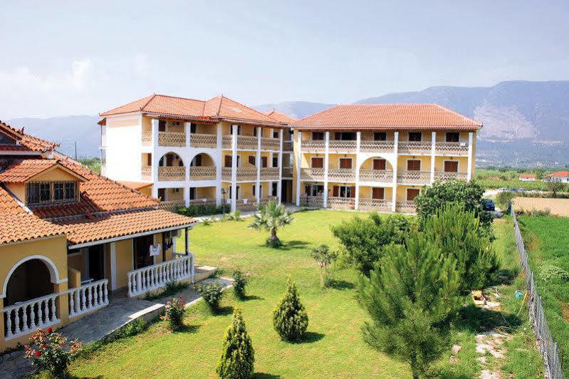 Elpida City Hotel Serres Exterior photo
